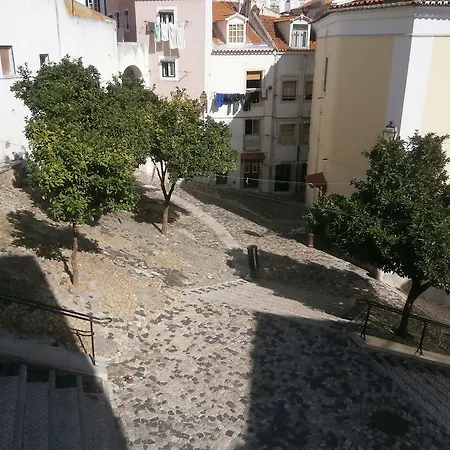 شقة Myalfama-lisbon