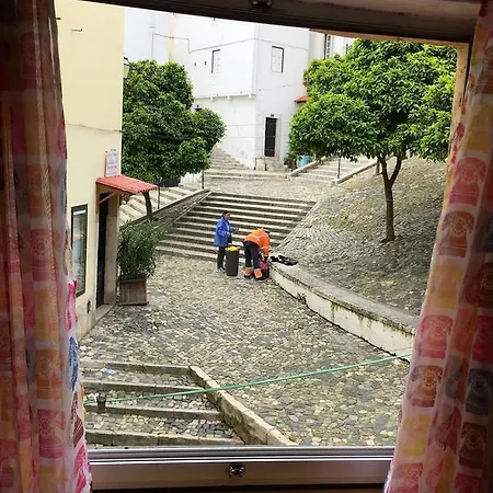 Daire Myalfama-lisbon *
